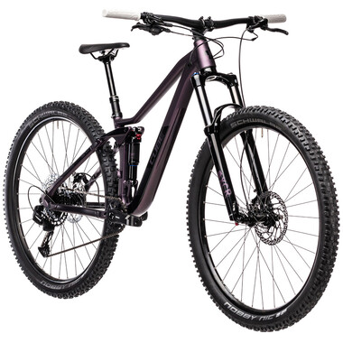 Mountain Bike CUBE STING WS 120 EXC 27,5/29" Mujer Violeta 2021 0